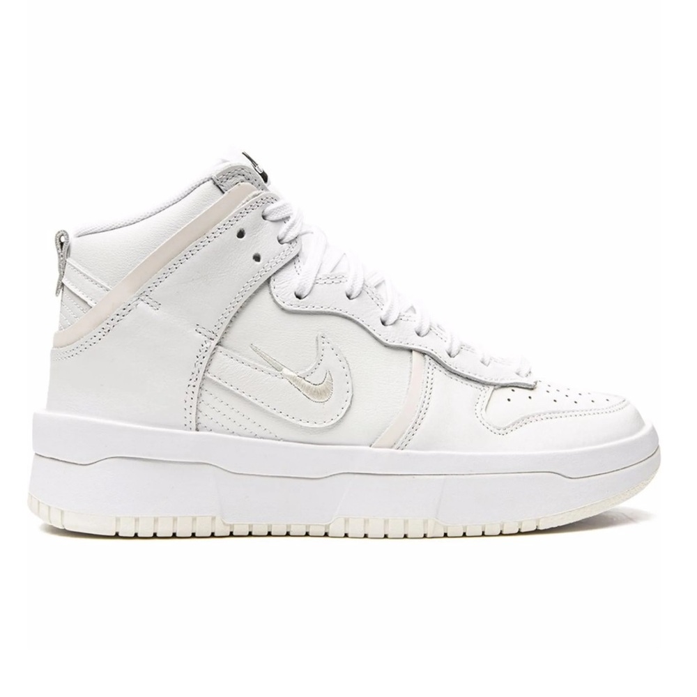 Nike Dunk High Rebel - Summit White Sail - Size 8.5 Women’s